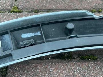 фото thumb №8, Bmw x5 g05 планка захист крила м-пакет права задня правий зад