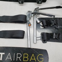 фото thumb №9, Talisman чёрный резиновый элемент консоль подушки безопасности ремни подушка безопасности