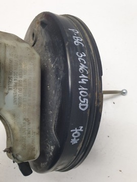 фото thumb №6, Усилитель насос тормоза vw passat b6 3c1614105d