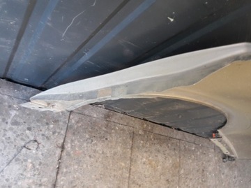 фото thumb №11, Крило лівий перед vectra c signum золоті