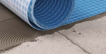 MAPEI Mapeguard UM35 10m 10m2 Mata Kompensacyjna Hydroizolacja Balkon Taras