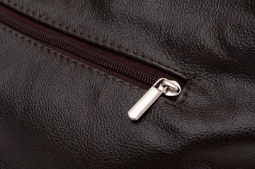 коричневая сумочка ШОКОЛАДНАЯ КОЖАНАЯ СУМКА SOFT NATURAL LEATHER BAG A4
