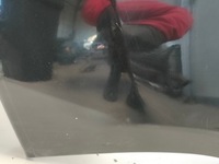 фото thumb №10, Bmw f30 бампер задняя schwarz 2