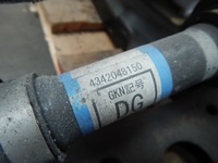 фото thumb №2, Приводной вал левая lexus rx 450h rx450h короткий