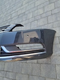 фото thumb №8, Vw passat b7 3aa бампер передний перед решётка радиатора решётка радиатора