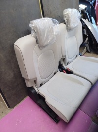 Купити Сидіння автомобільні сидіння заднє сидіння задня 2 i 3 ряд id buzz шкіра +alcantara, фото thumb