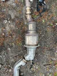 Купити Audi a7 2 4k каталізатор dpf fap фільтр часток 2.0tdi 4k0254450s a6 c8, фото thumb