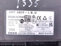 Kia niro 2024 модуль иммобилайзер 95400a0040 Киев, фото thumb