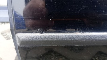 фото thumb №14, Дверь левый зад чёрные vw passat b6 универсал lo41