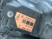 фото thumb №11, Nissan qashqai ii 2 j11 22016 лампа фара левый перед левая передняя