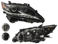 фото thumb №1, Lexus es 2015-2018 фара лампа права usa eae 8114033a50