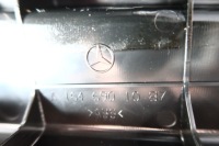 фото thumb №11, Mercedes w164 x164 gl накладка поперечина багажника молдинг задняя 1646901087