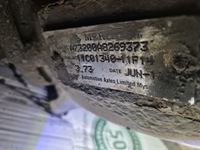 фото thumb №4, Вкладыш мост volvo fl renault dxi rss1125a 3.73 meritor