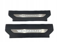 фото thumb №1, Jaguar f-pace lift молдинг порог led