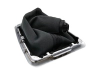 фото thumb №7, Ручка чехол переключения передач ford focus ii 2003-2011 5 передач