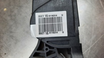 фото thumb №5, Потенциометр газа citroen c4 ii 1.6hdi 12r hb 9671840280