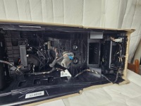 Підлокітник тунель середній накладка консолі usb решітка mercedes w166 ml в Україні, фото thumb