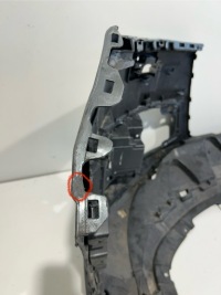 Audi q7 4m0 бампер перед передній 4m0807437l Недорого, фото thumb