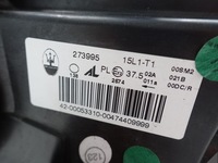 фото thumb №11, Maserati granturismo mc stradale ксенон правая eu лампа