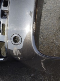 Bmw f15 бампер задний  задний m набор Доставка, фото thumb