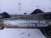 фото thumb №5, Рейка рульового управління трансмісія vw crafter uk a9664601400