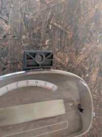 фото thumb №7, Лічильник приладова панель citroen c2 1.4 hdi 9660225880