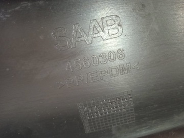 фото thumb №12, Saab 9-5 95 планка накладка пороговая порог правая