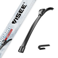 фото thumb №1, Дворник плоская visee 650 mm перед