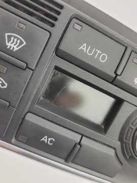 фото thumb №6, Audi a8 d3 рестайлінг панель повітропровід кондиціонера 4e0820043k ac