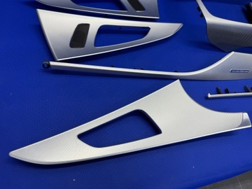 фото thumb №5, Audi a6 c7 декоры алюминий комплект 4g1853190 4g0864261