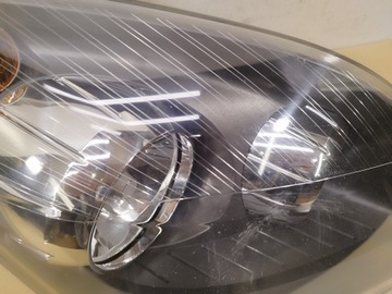 фото thumb №8, Лампа правая перед передняя тёмное opel zafira b ii годы 2005-2012 английская