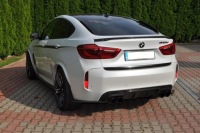 фото thumb №13, Bmw x6 f16 спойлер плавець спойлер спойлер підкладка