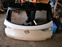 фото thumb №1, Opel grandland x крышка багажника задняя 17-