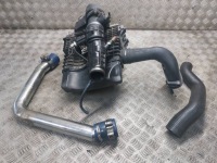 Купити Корпус фільтра + витратомір + труба повітрозабірник alfa romeo gt 1.9 jtd, фото thumb