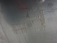 фото thumb №15, Гаситель выхлоп катализатор 2.0d m-pakiet bmw 1 f40 8474382 8587909
