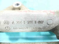 фото thumb №10, Трансмиссия рулевая рейка mercedes w204 2044601000