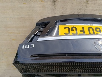 фото thumb №3, Mercedes clc cl203 купе 3d крышка зад c197