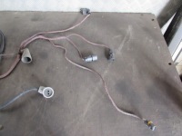 Жгут электропроводка 8125459504 man tgx euro 6 12-17r. Оригинал, фото thumb