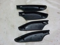 Frontera b заглушка рейлінг ліве задні Ціна, фото thumb