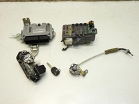 фото thumb №12, Комп'ютер набір стартовий імобілайзер honda cr-v iii 2.2 i-ctdi 0281013635