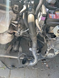 фото thumb №1, Opel 1.4 turbi шланг повітря 13398481