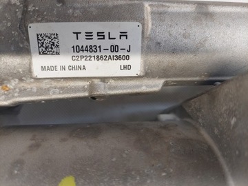 фото thumb №16, Рейка рульового управління трансмісія кермова tesla модель 3 y
