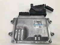 фото thumb №10, Mazda cx-60 cx60 2.5 гибрид набор стартовый бортовой компьютер ключ счетчик иммобилайзер