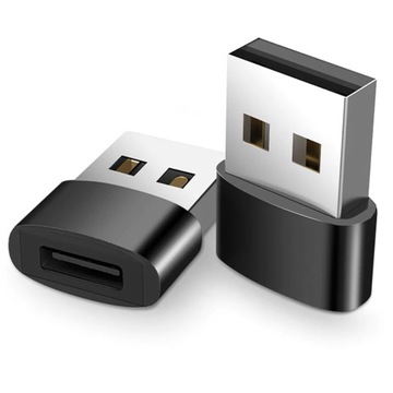 Adapter USB-C do USB-A Przejściówka OTG