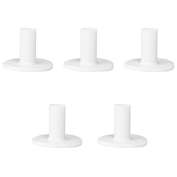 Пластиковый держатель для футболки для гольфа Dri, 3x5 шт.