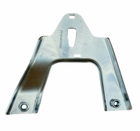 фото thumb №2, Кріплення радіатор кронштейн mercedes c-klasa w205 e-klasa w213 праві