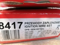 фото thumb №2, Дроти запалювання focus/fiesta sentech 8422