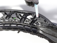 фото thumb №13, Бампер перед передній mercedes eqs 297 a297 w297