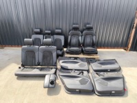 фото thumb №1, Сидіння сидіння audi q7 4l 7 осіб шкіра alcantara s line bose комплект