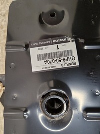 фото thumb №7, Mazda 6 gj 13- балка бампера nowa ghp9-50-070a